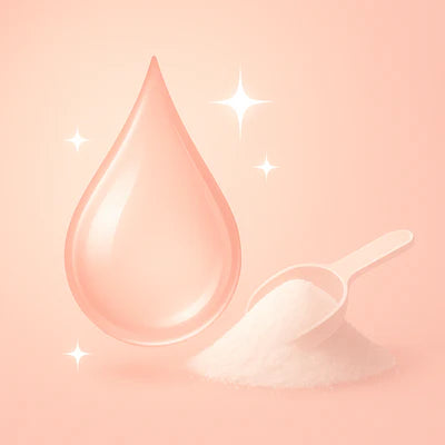 Collagen, Elastin & Hyaluronic Acid